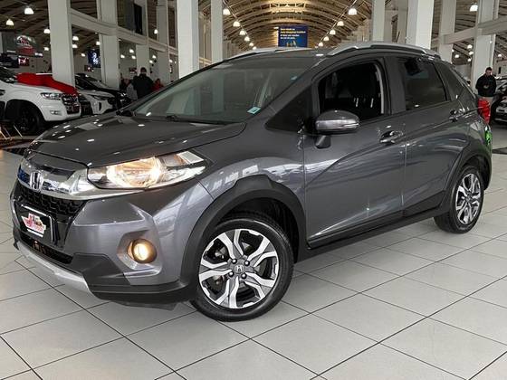 HONDA WR-V 1.5 16V FLEXONE EXL CVT